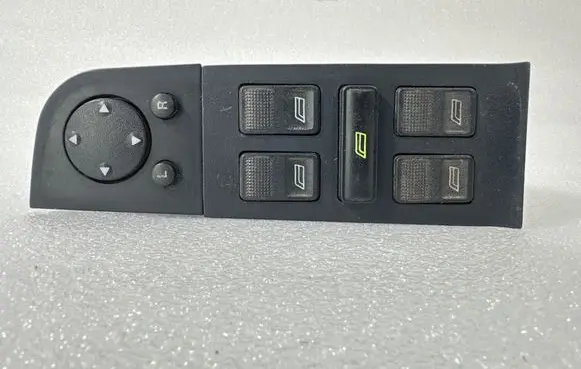 Audi 80 90 S2 B4 Electric window control switch 8A0959527 895959952B 89395985501C