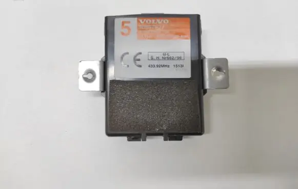 Volvo S40, V40 Alarm control unit/module 30857627