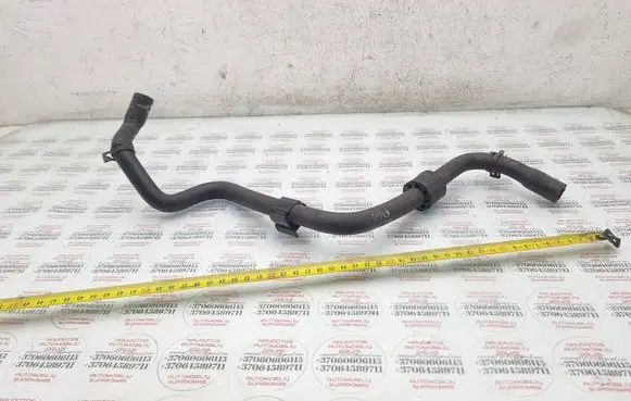 Volkswagen Golf IV Engine coolant pipe/hose 1J0122109BG