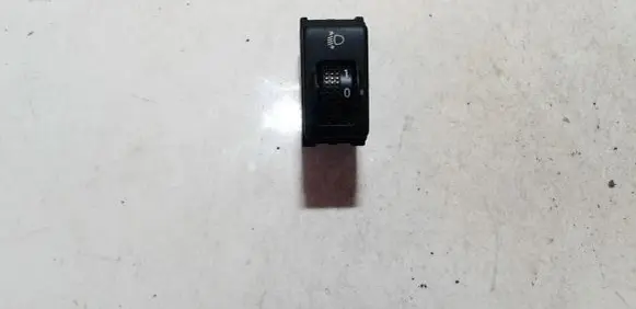Nissan Juke I F15 Headlight level height control switch