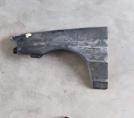 Fiat Uno Fender