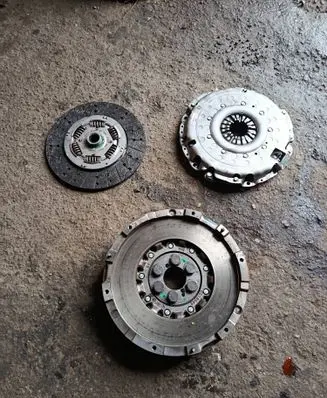 Fiat Ducato Clutch set kit