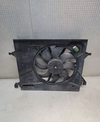 MG ZS Electric radiator cooling fan 10251200