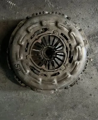 Citroen Jumper Clutch set kit A6069222505