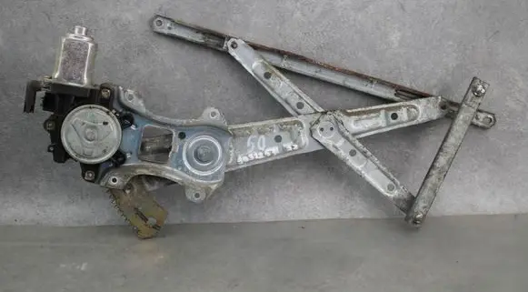 Infiniti FX Rear door window regulator with motor 82730CG000