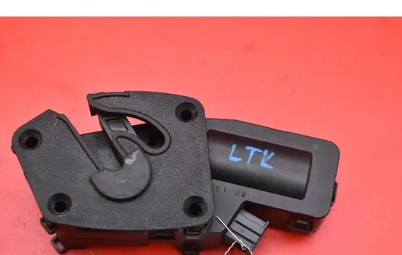 Skoda Superb B6 (3T) Tailgate/trunk/boot lock/catch/latch 3T0827299