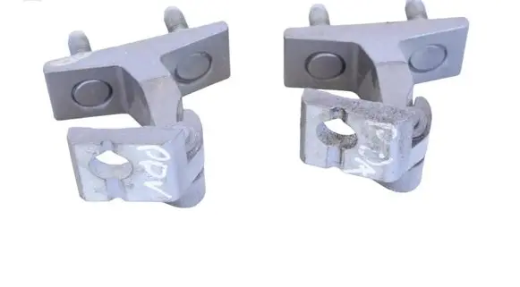 Volkswagen Golf VII Front door upper hinge A1777200200