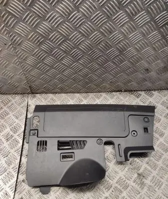Tesla Model 3 Dashboard lower bottom trim panel 112655300c