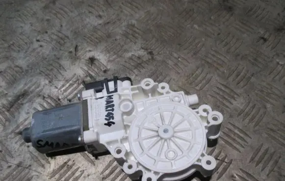Smart ForFour I Front door window regulator with motor 0130822207