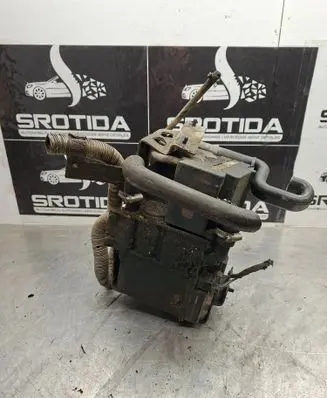 Mercedes-Benz E W210 Auxiliary pre-heater (Webasto) 