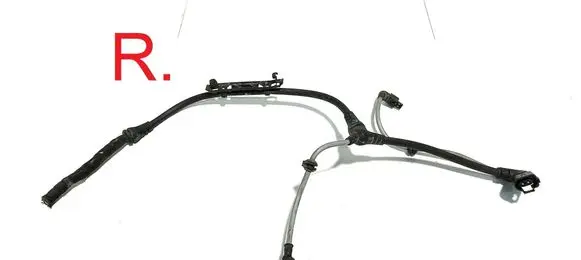 Skoda Enyaq iV Rear ABS sensor wiring 1EA927902F 34676