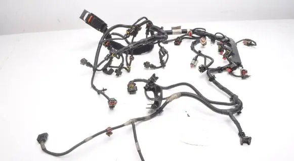 Alfa Romeo 4C Engine installation wiring loom 55260137
