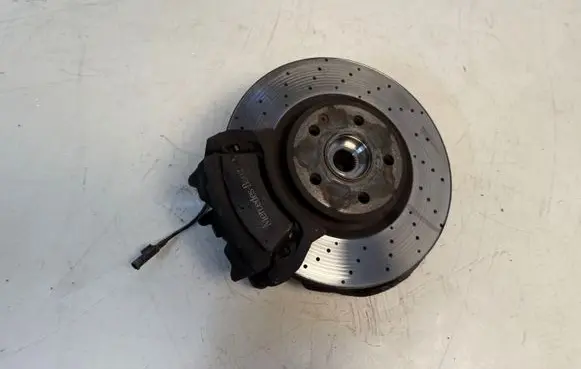 Mercedes-Benz CLA C117 X117 W117 Front wheel hub spindle knuckle