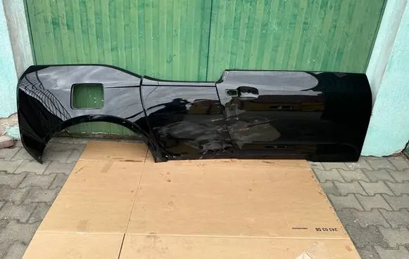 BMW i3 Rear door card panel trim 7296800 14914515