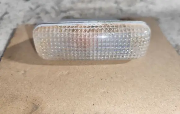 Mercedes-Benz ML W163 Front fender indicator light A1638200121