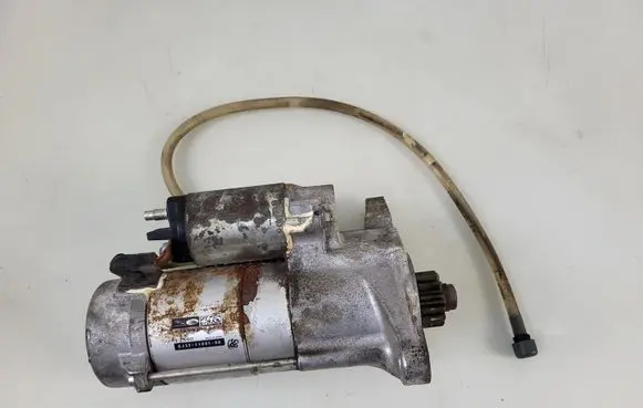 Land Rover Evoque I Starter motor GJ32-11001-AD