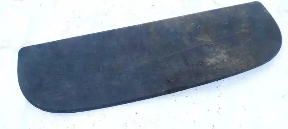 Toyota Corolla E120 E130 Trunk/boot mat liner 