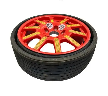 Porsche Cayenne (92A) R18 spare wheel 7P0601027A