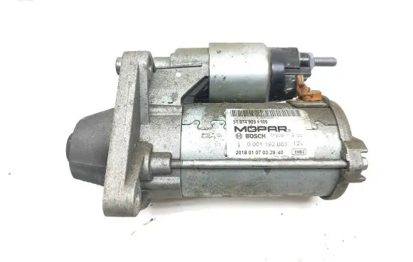 Fiat 500 Starter motor 51974929 0001192083