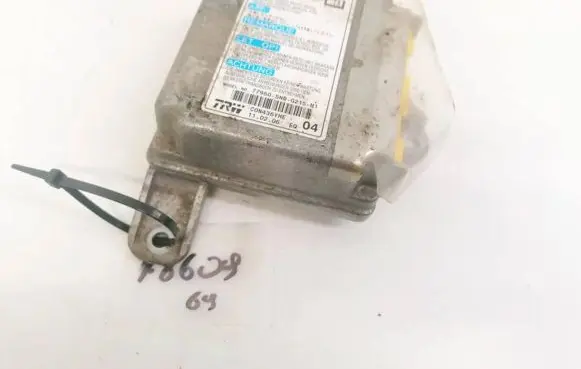 Honda Civic Airbag control unit/module 77960SNBG215M1 77960-SNB-G215-M1