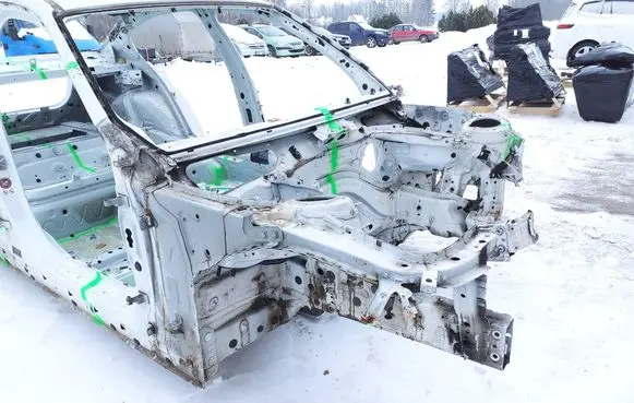 BMW 3 F30 F35 F31 Front quarter panel 