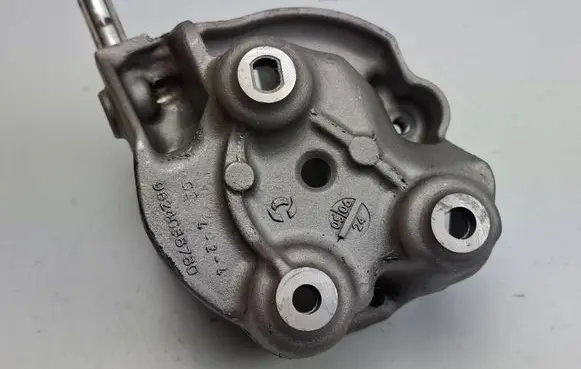 Citroen C3 Aircross Fuel pump bracket 9824088780