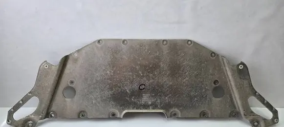 BMW i3 Engine splash shield/under tray 6858282 AW5754A