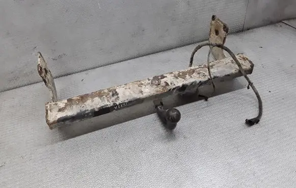 Mercedes-Benz Vito Viano W638 Tow bar set 