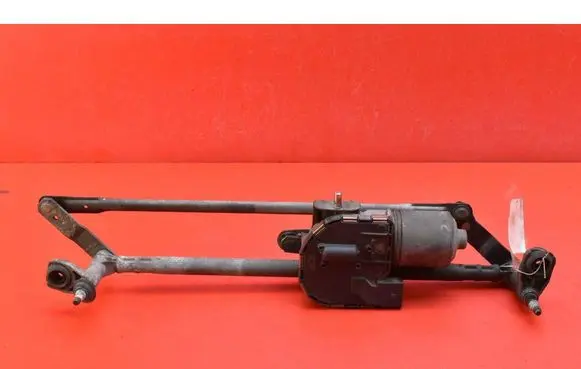 Skoda Octavia Mk2 (1Z) Front wiper linkage and motor 1Z1955023C