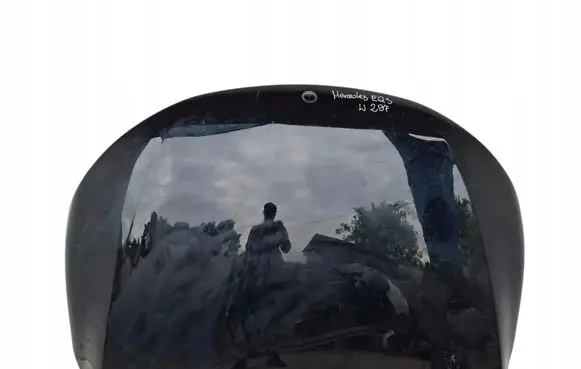 Mercedes-Benz EQS X296 Engine bonnet/hood