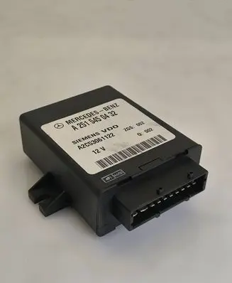 Mercedes-Benz E W211 Suspension control unit/module A2515450432 A2C53061122
