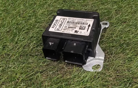 Ford Focus Airbag control unit/module CM5T14B321CA 0285011126