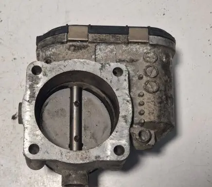 Throttle valve