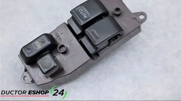 Toyota Yaris Electric window control switch 0122Z01