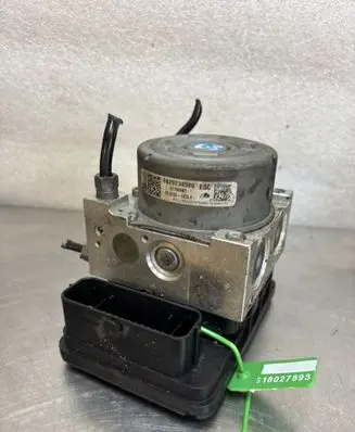 Peugeot 2008 I Master brake cylinder