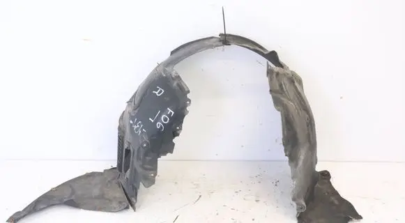 BMW 6 F06 Gran coupe Front wheel arch liner splash guards 7224484MWGK 7224484