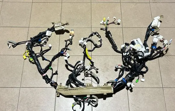 Subaru Legacy VII Panel wiring 81313AN43A ECSE0608 145201