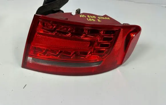 Audi A4 S4 B8 8K Rear/tail lights