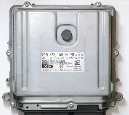 Mercedes-Benz E W211 Engine control unit/module A6421503779 0281012031