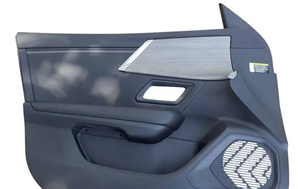 Citroen C5 X Front door card panel trim 98477756ZD 5700282655 0000001940