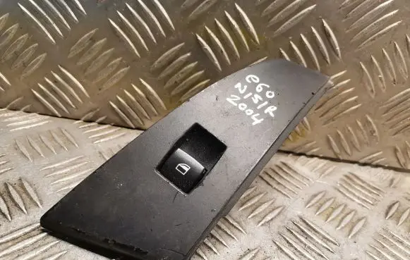 BMW 5 E60 E61 Electric window control switch 6927669