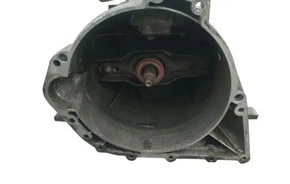 Volkswagen Polo VI Electric car Transmission FEA