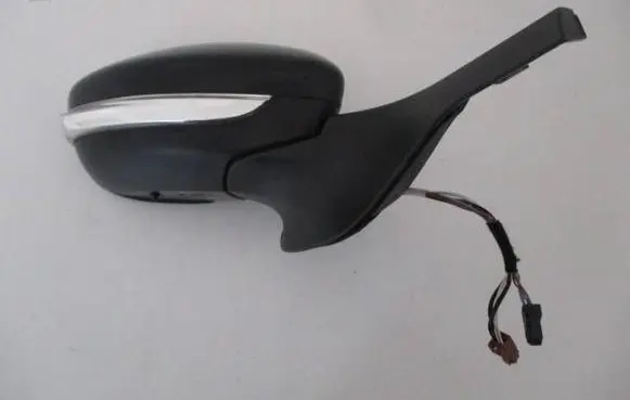 Citroen C3 Front door electric wing mirror 11PIN