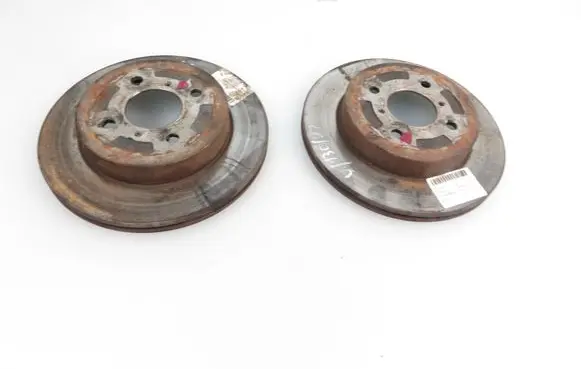 Suzuki Ignis Front brake disc