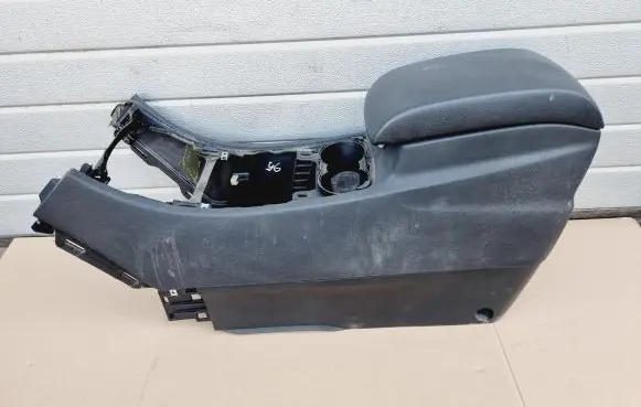 Center console