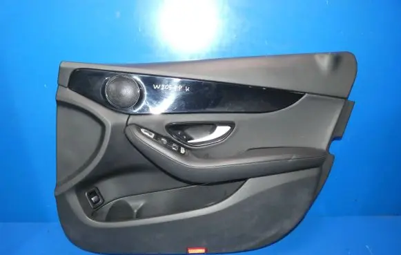 Mercedes-Benz C W205 Coupe rear side trim panel 