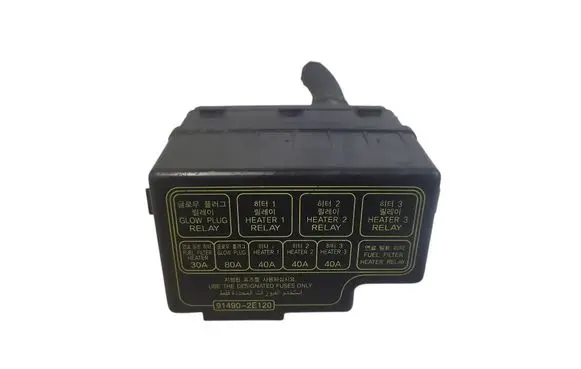 KIA Sportage Fuse module 914902E000