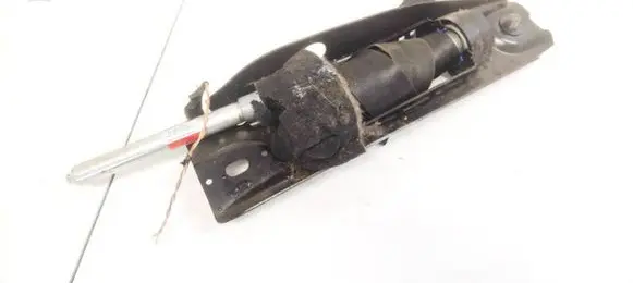 Volvo V70 Front seatbelt