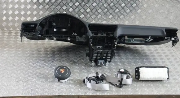 Porsche 911 991 Dashboard 