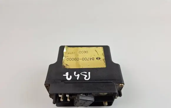 SsangYong Kyron Glow plug pre-heat relay 8470009000